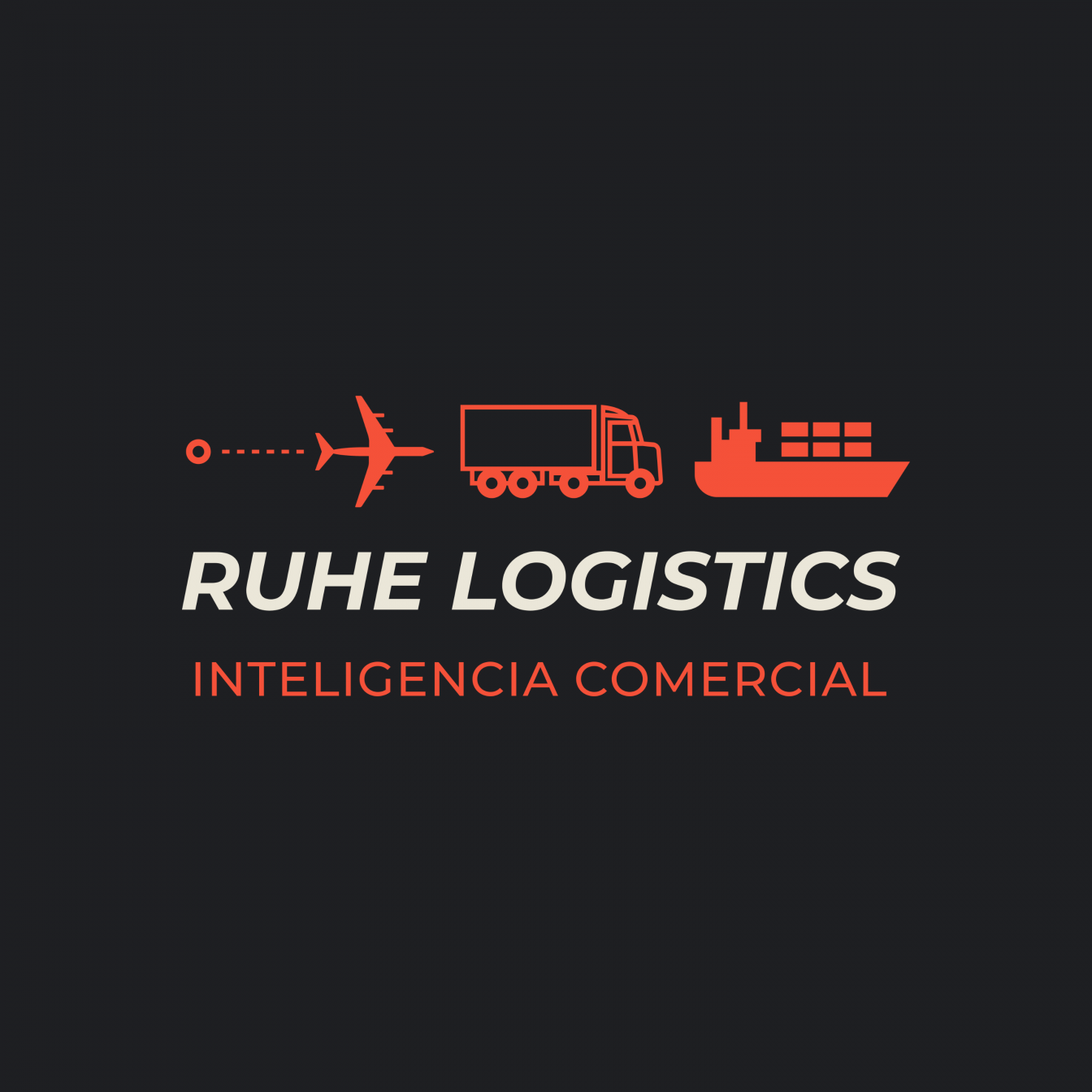 Ruhe Logistics S.A. de C.V. - logo